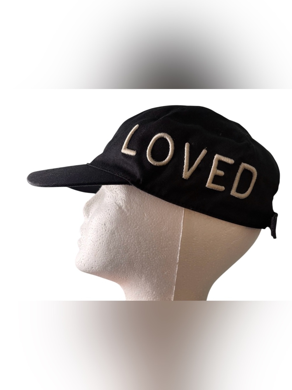 Gucci unisex black canvas baseball hat - Picture 2 of 7